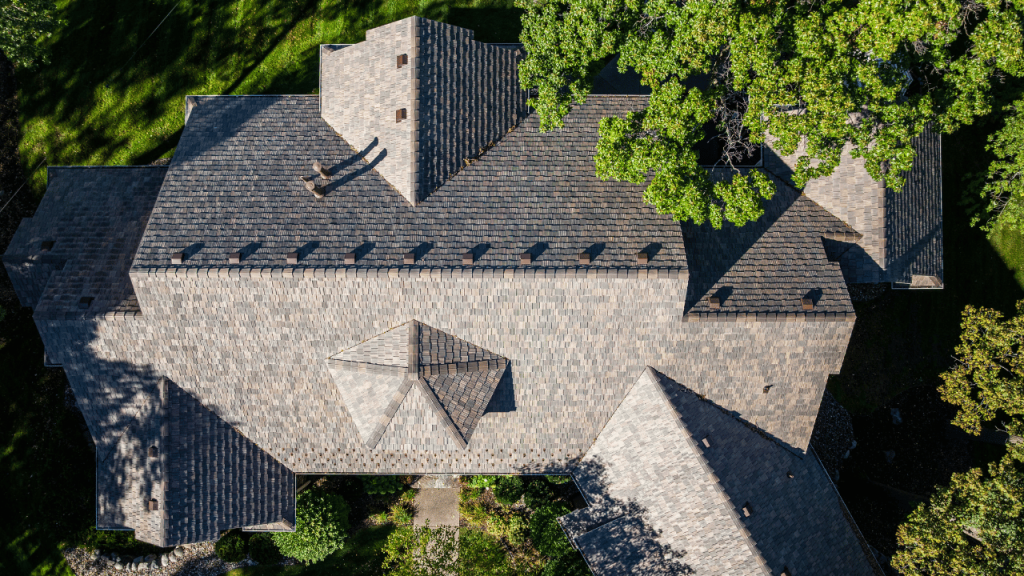 Davinci Shake Roof By Classic Midwest 2